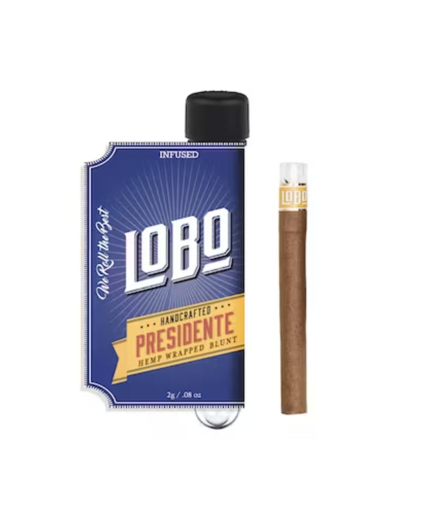 Presidente Cannagar - Dosido - 2g - image 1