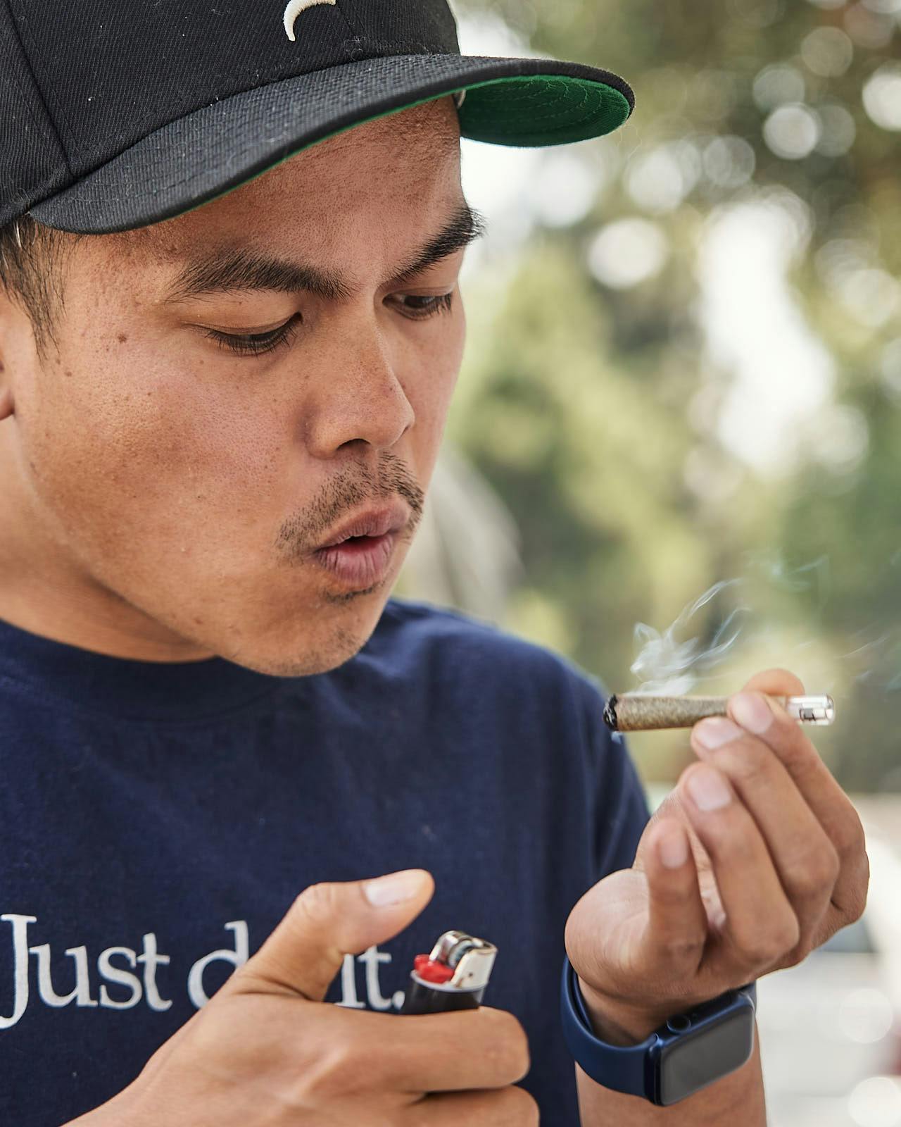 Pre-Rolled Fuerte - Blue Dream - 1g - image 4