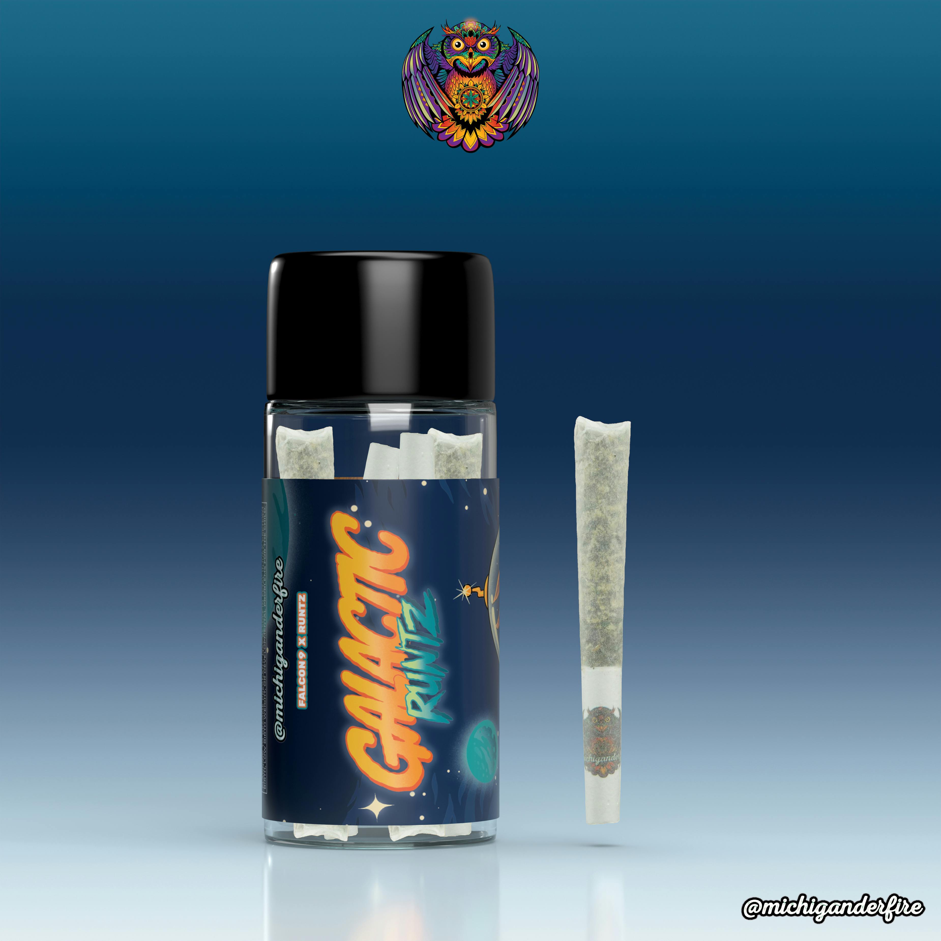 Michigander Fire - Galactic Runtz - image 1