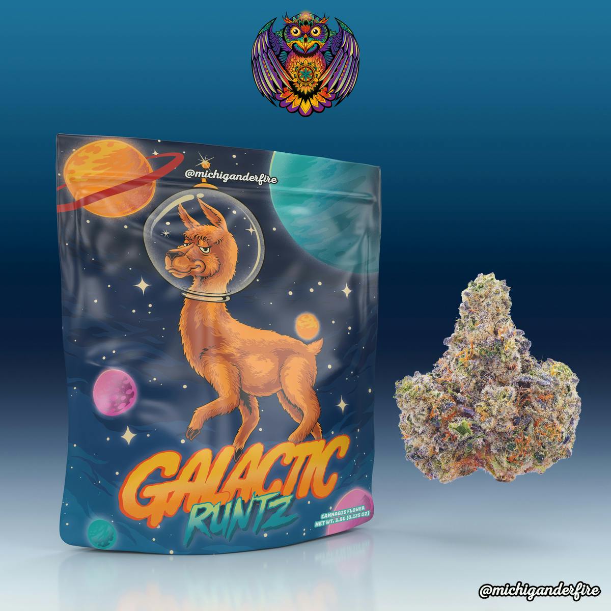 Michigander Fire - Galactic Runtz - image 1