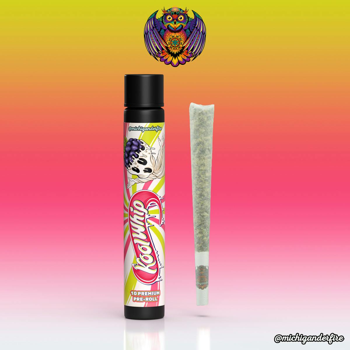 Michigander Fire - Kool Whip - image 1