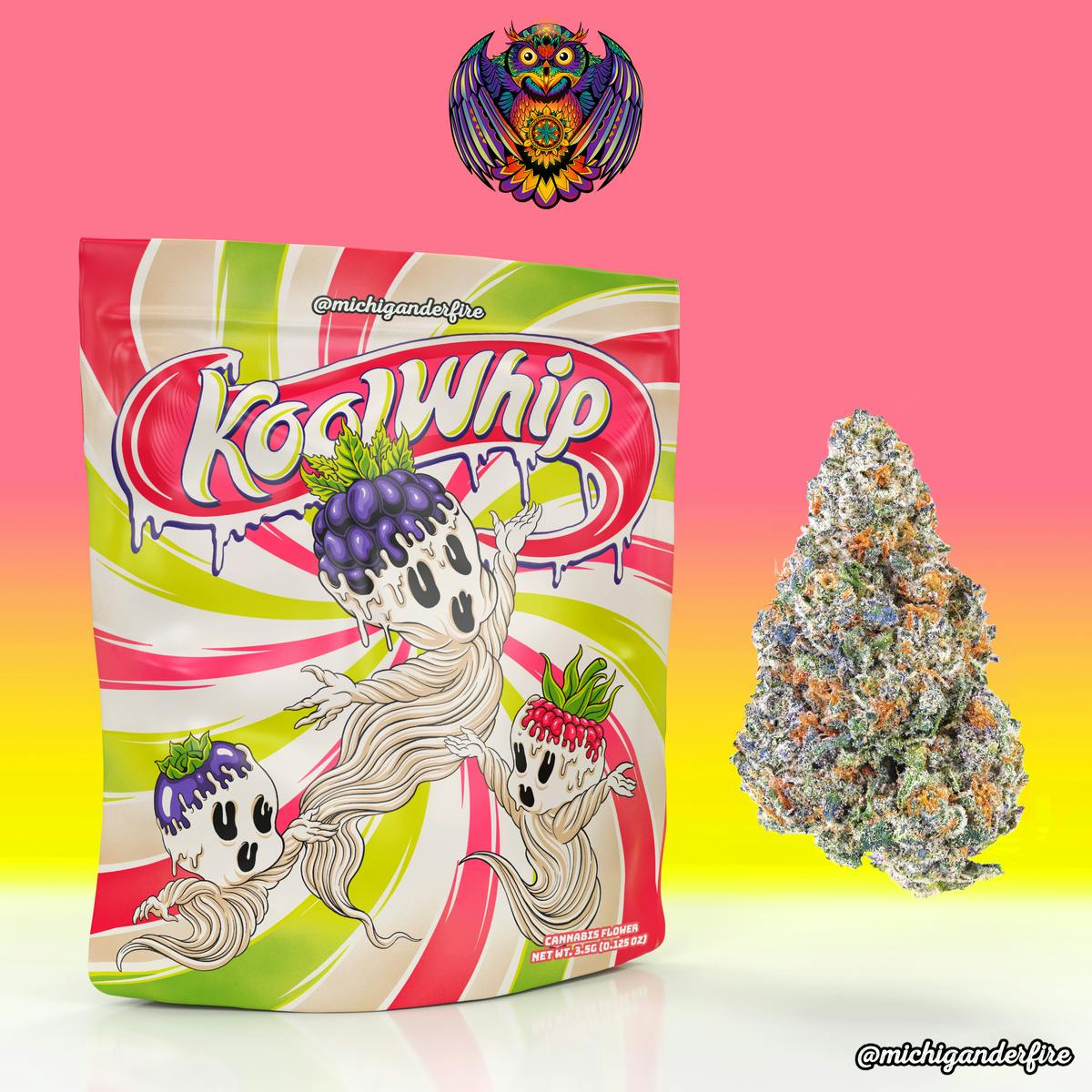 Michigander Fire - Kool Whip - image 1