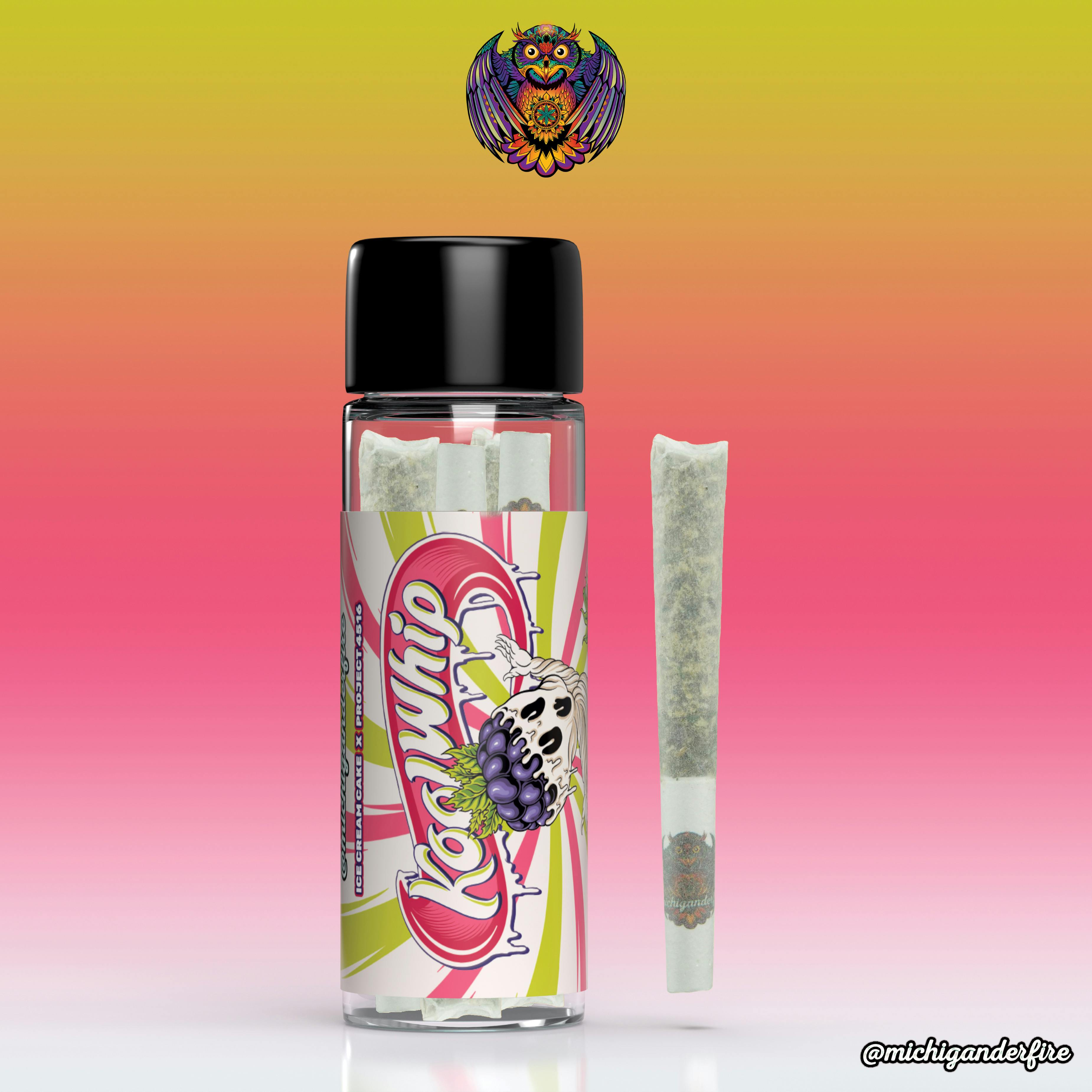 Michigander Fire - Kool Whip - image 1