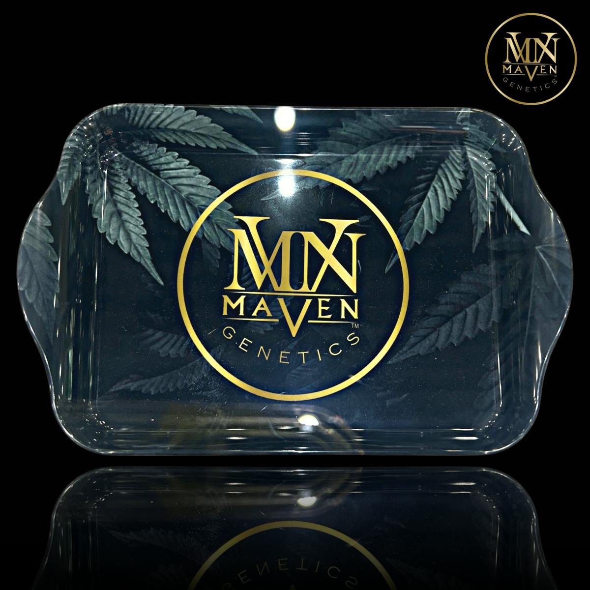 Maven Genetics Rolling Tray - image 1