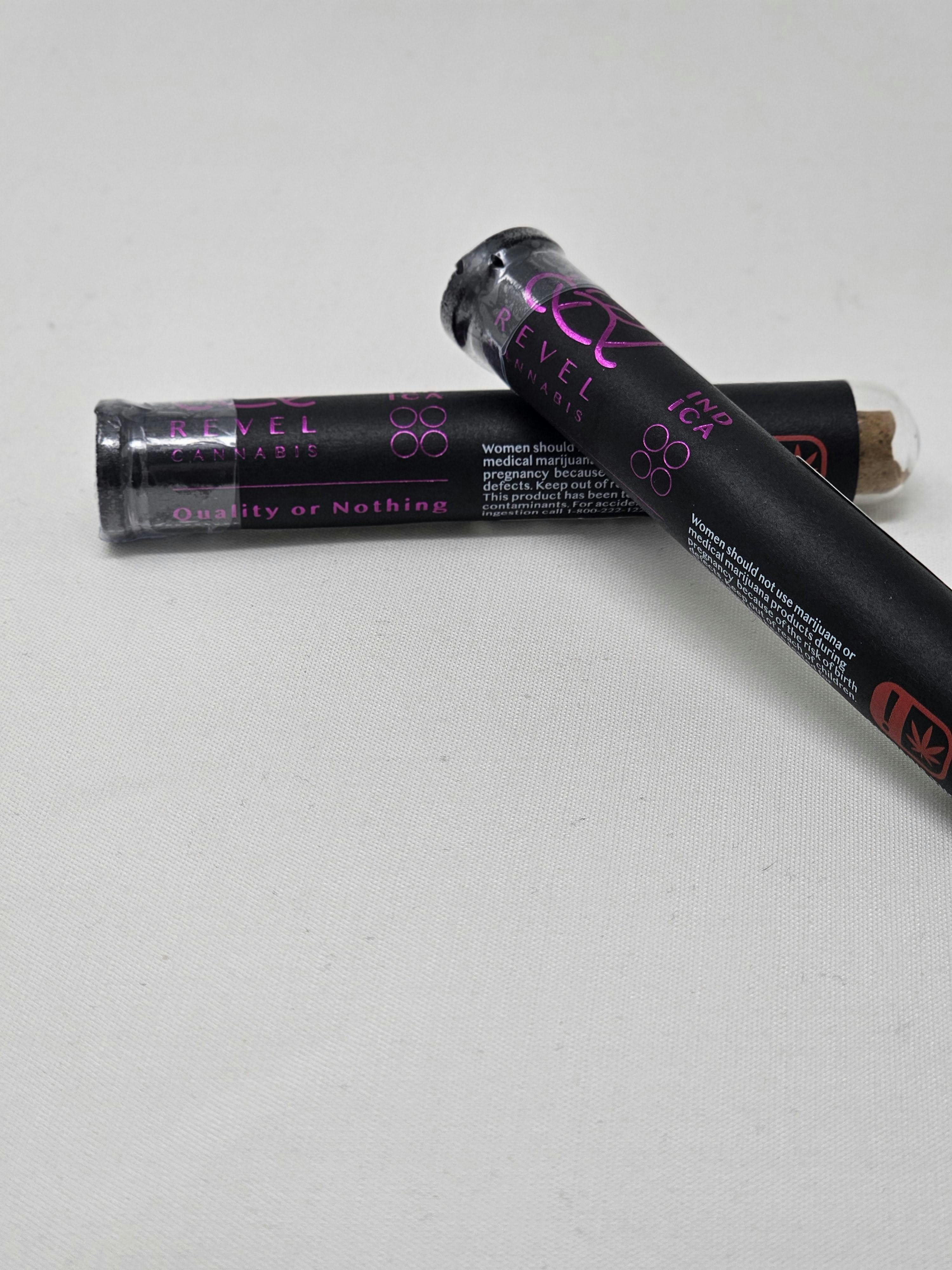 Revel - Infused Blunt - Gorilla Glue(I) - 1.5g - image 1