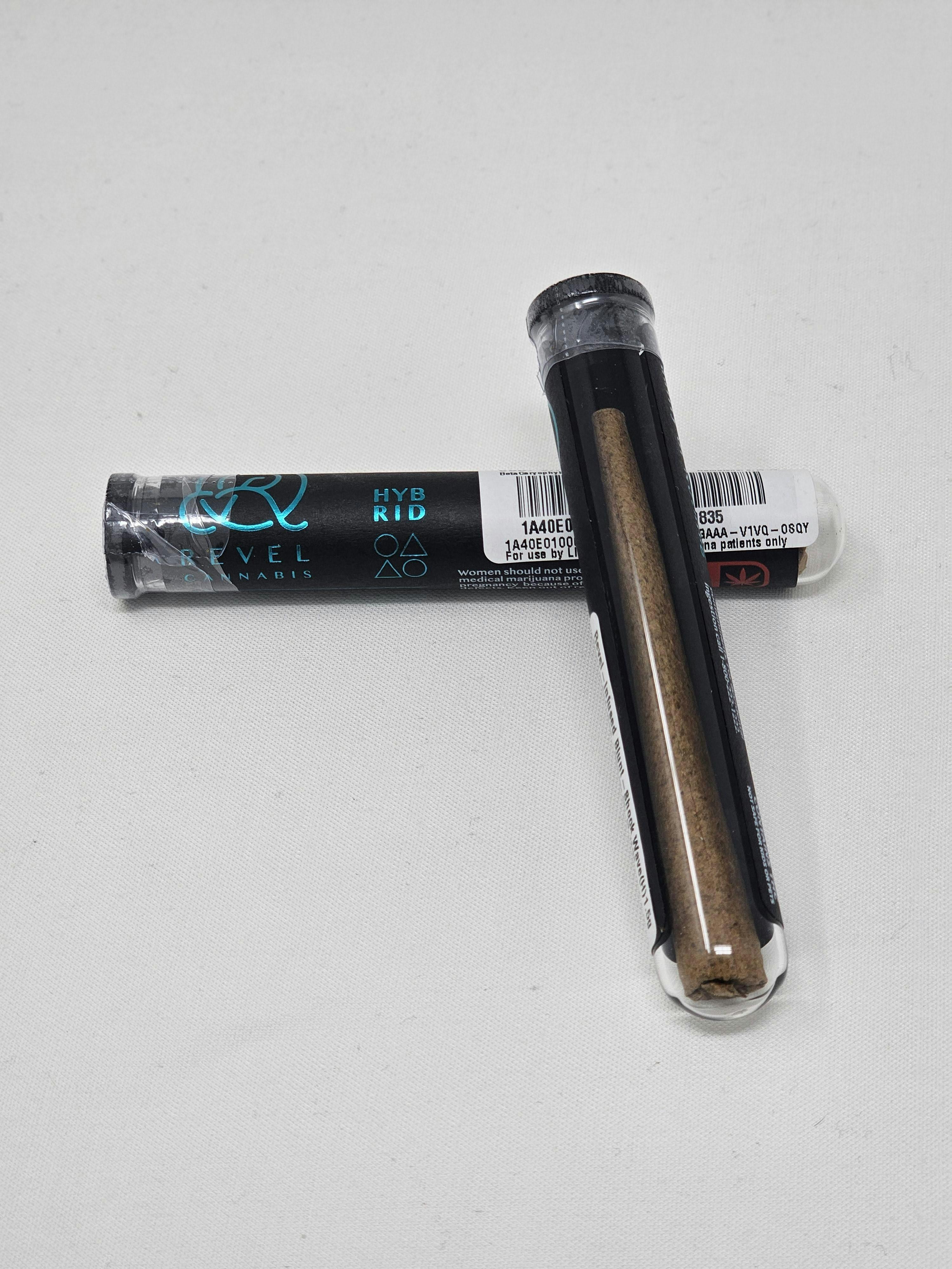Revel - Infused Blunt - Shock Wave (H) - 1.5g - image 1