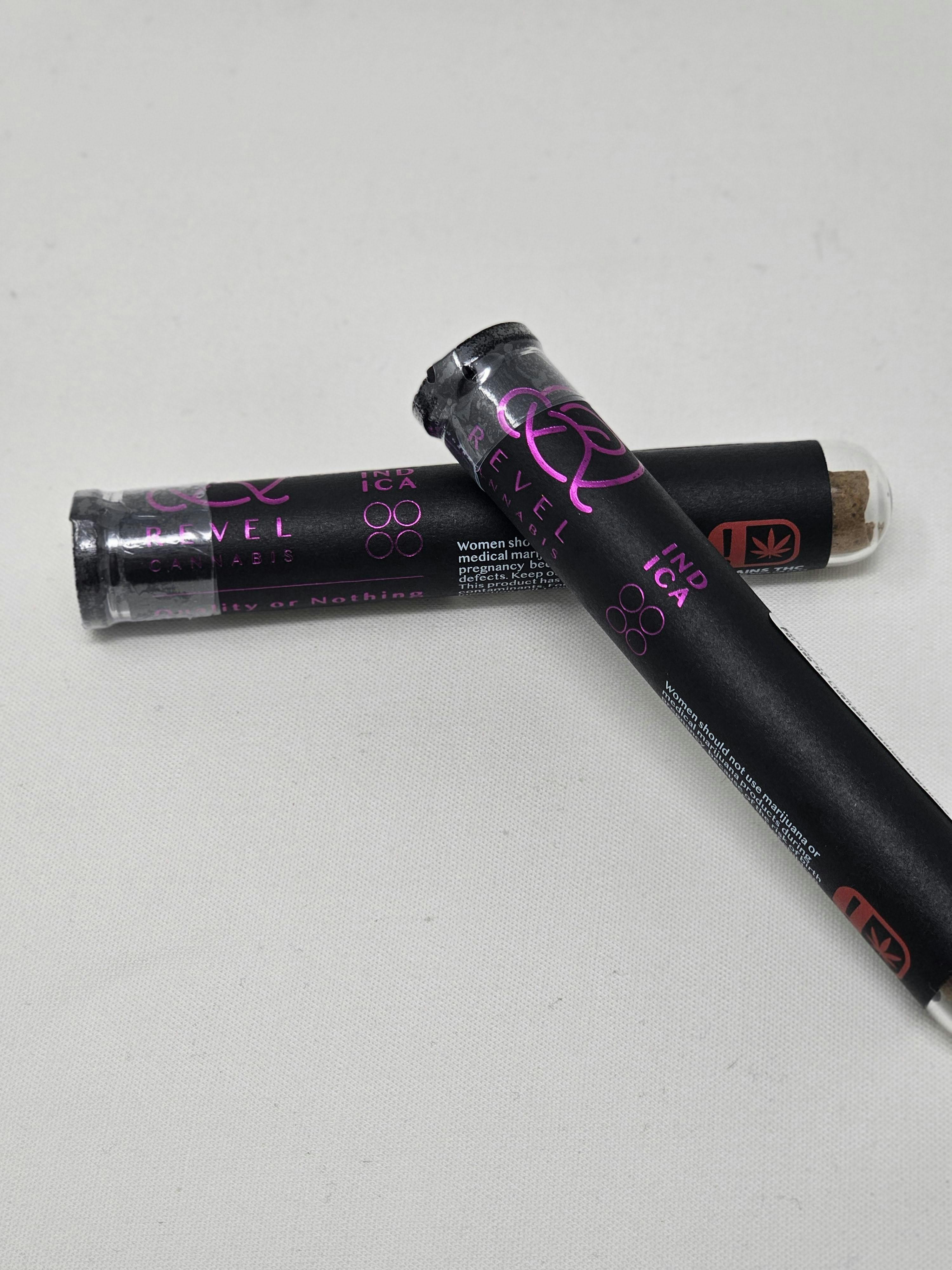 Revel - Terpene Infused Blunt - Northern Lights (I) - 1.5g - image 1