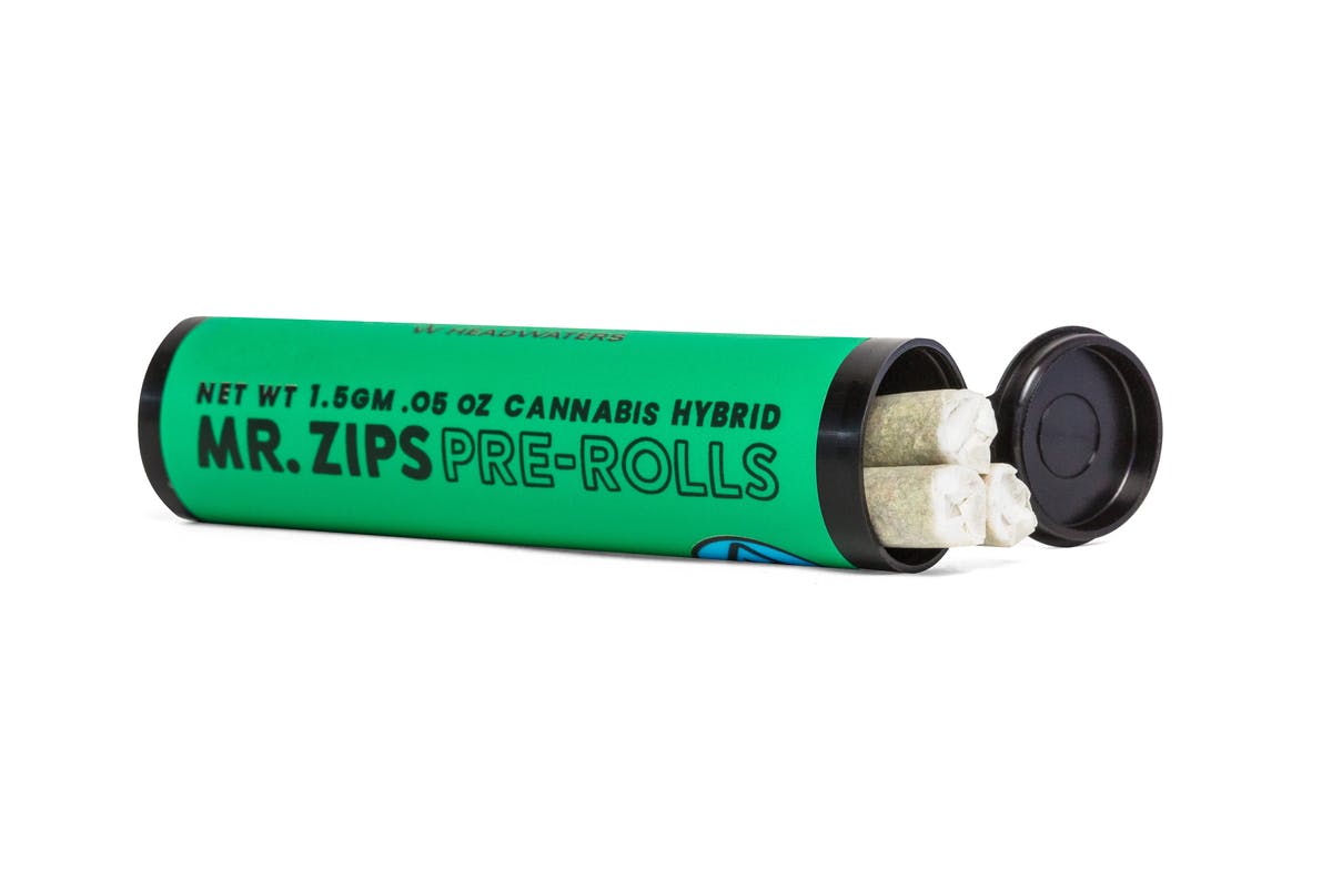 MR. ZIPS | Elektra Ice | 1.5g Prerolls - image 2