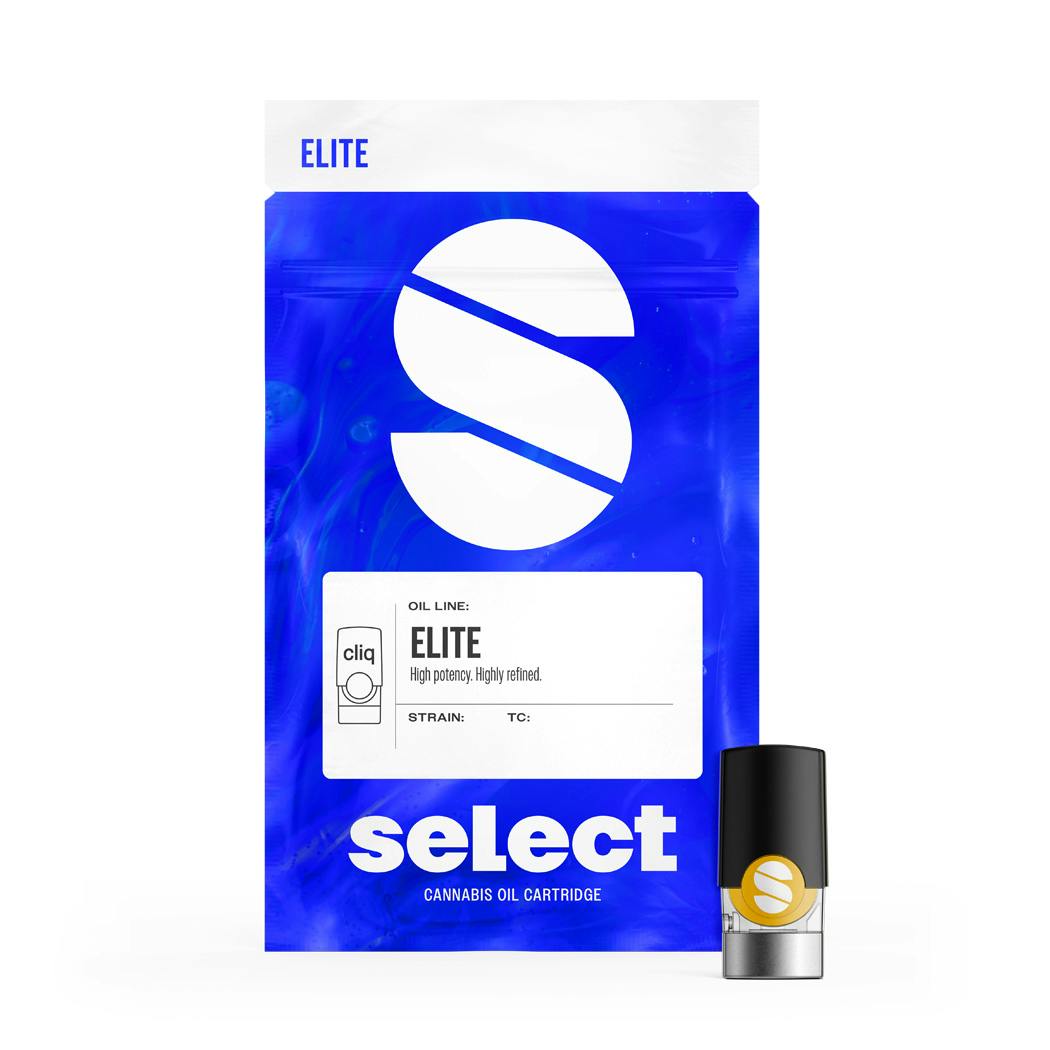Cliq Elite Gelato Pod [1g] - image 1