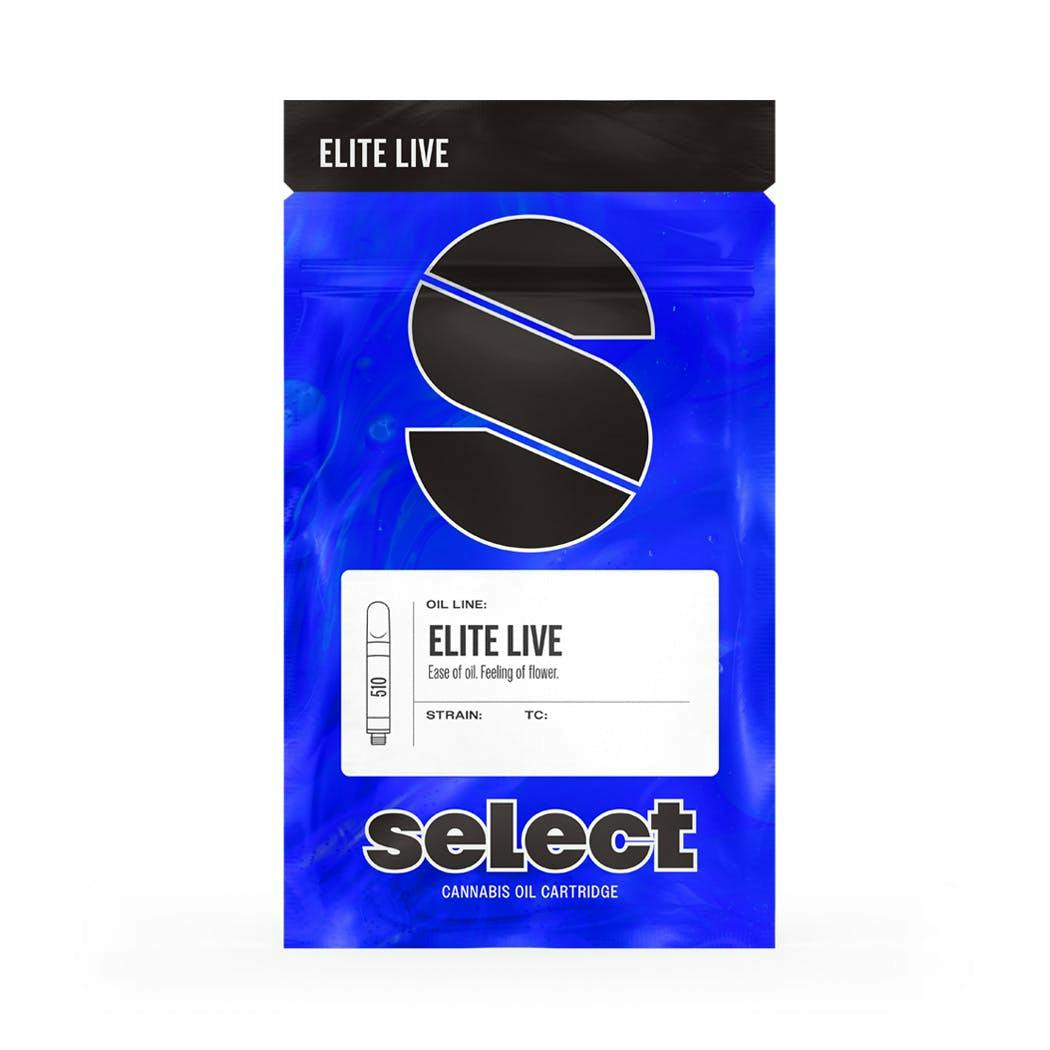 Elite Live MAC Cartridge - image 1