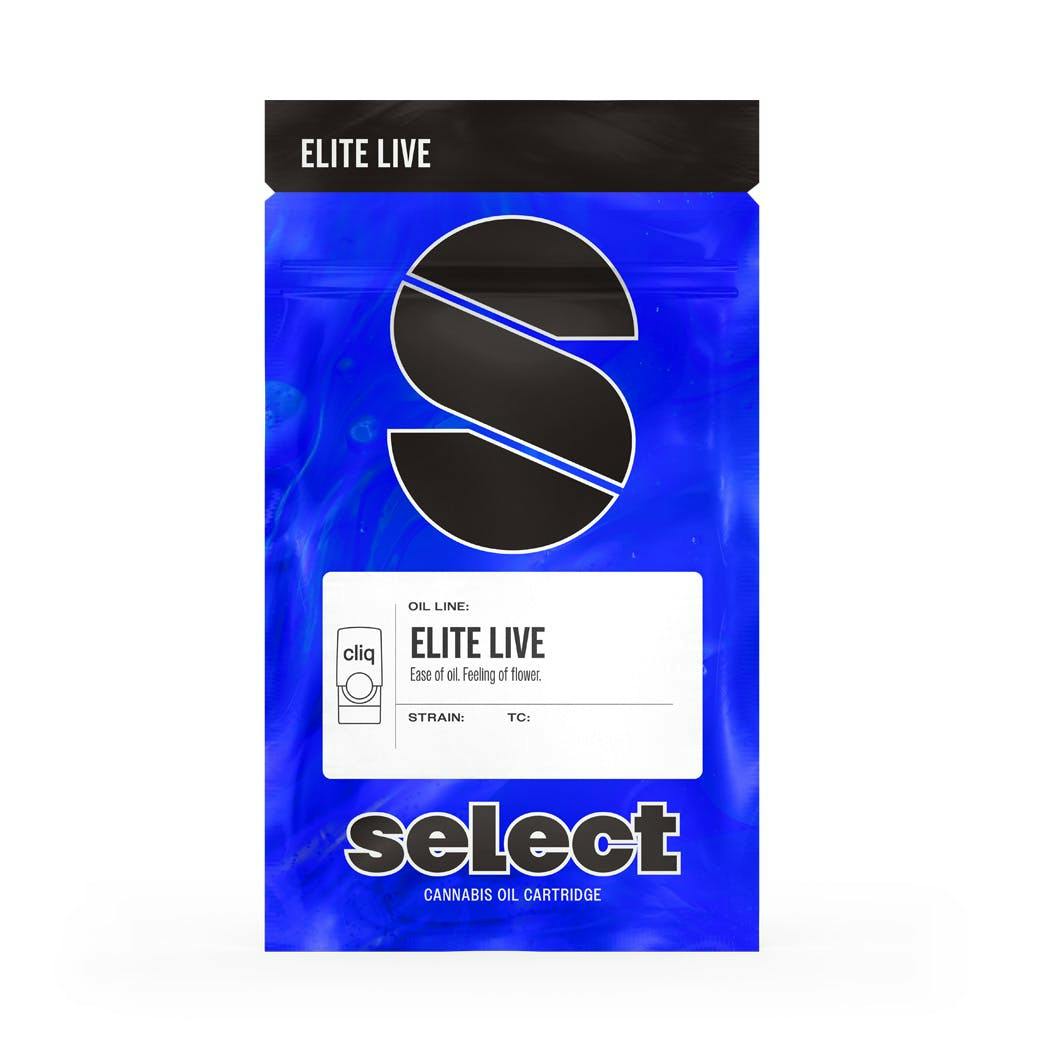 Cliq Elite Live Desert Star Pod - image 2