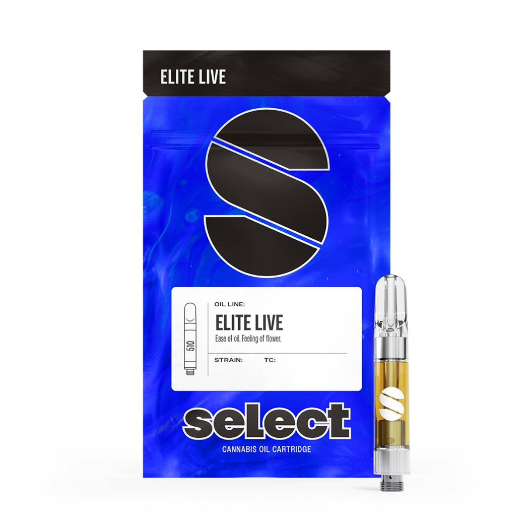 Elite Live GAS Cartridge - image 2