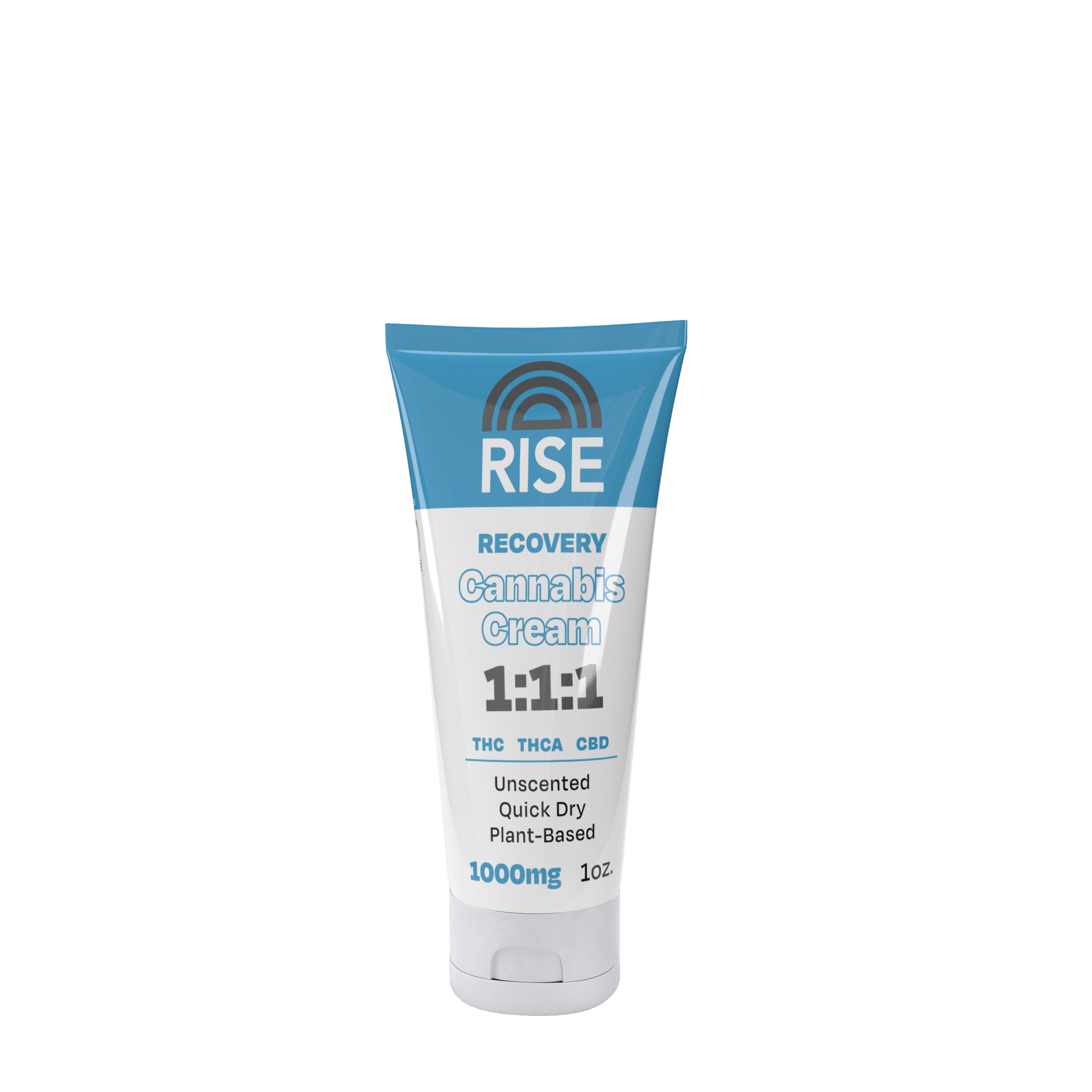 RISE 1:1:1 Recovery Strength Cream - 1oz - image 1