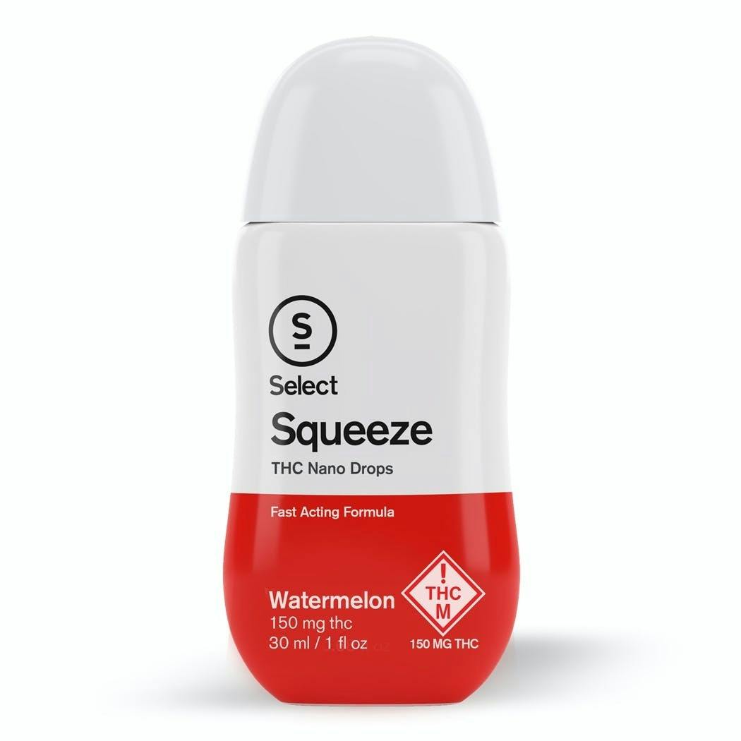 Watermelon - 150mg - Squeeze - image 1