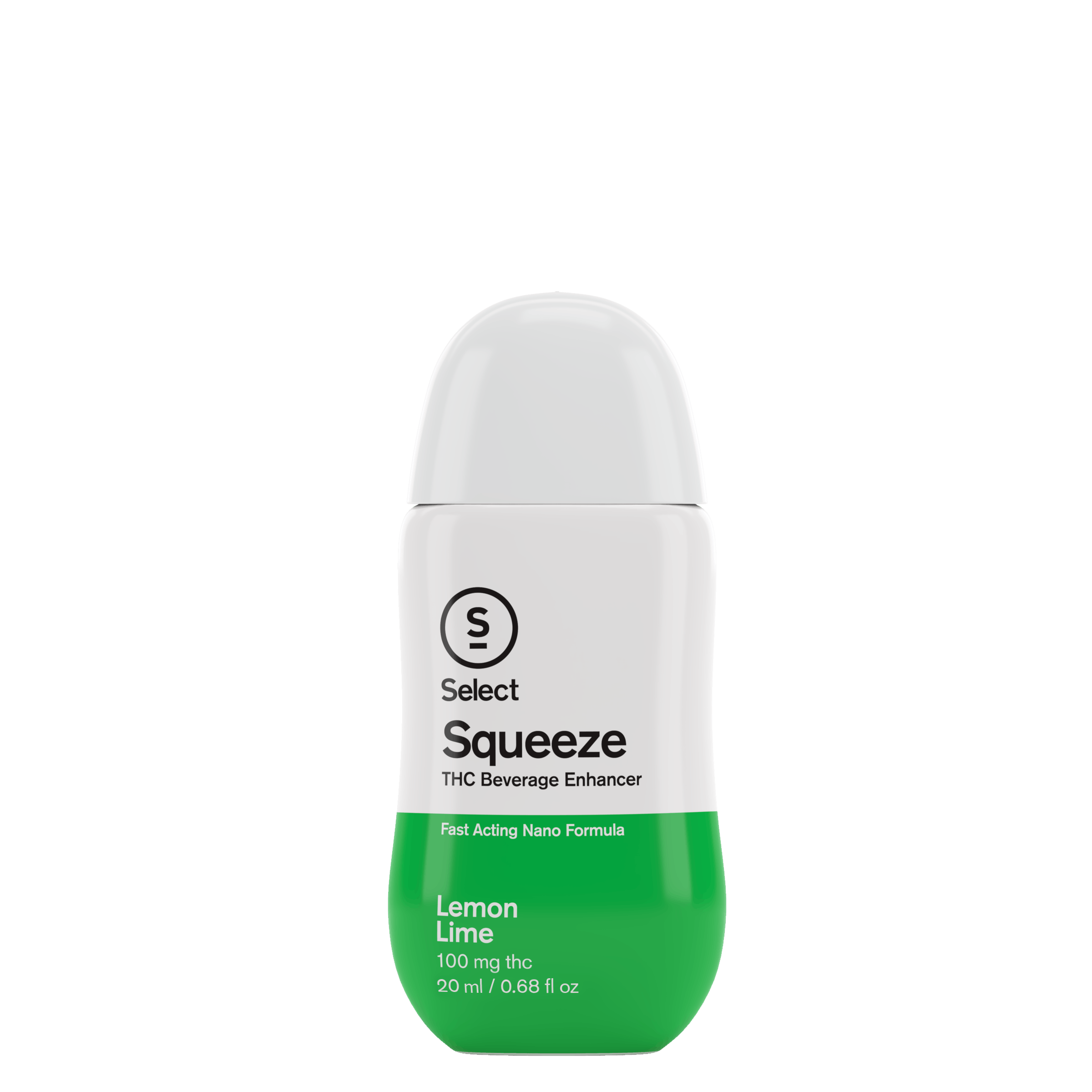 Lemon Lime - 100mg - Squeeze - image 1