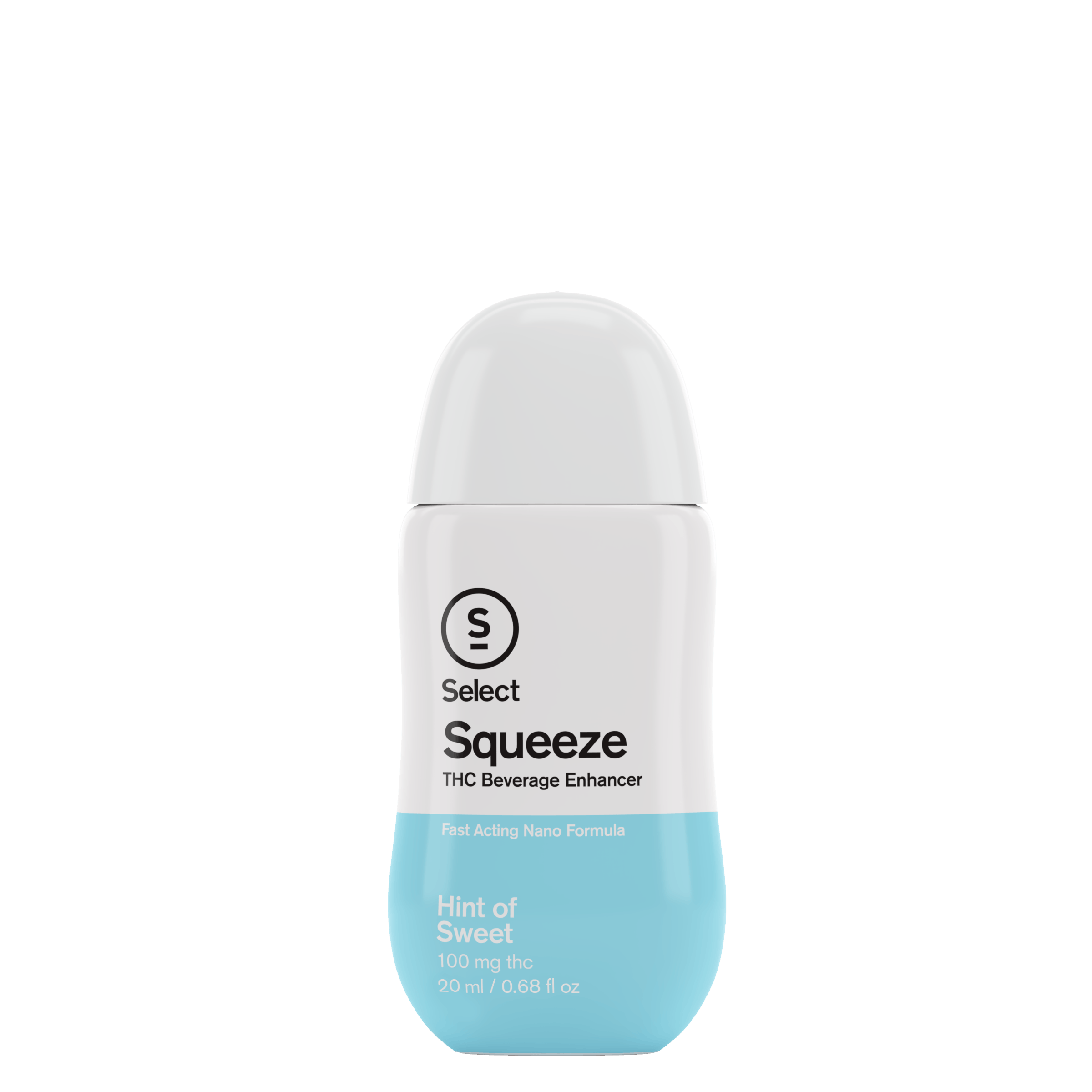 Hint of Sweet - 100mg - Squeeze - image 1