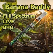 Banana Daddy LIVE Full Spectrum Cartridge | .5g* - image 1