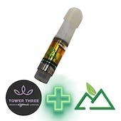 Half Pint Full Spectrum BHO Cartridge | .5g* - image 1