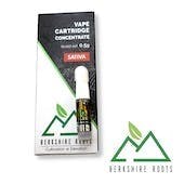 Spunzleberry Sugar CBD 2:1 Cartridge | 1g - image 1