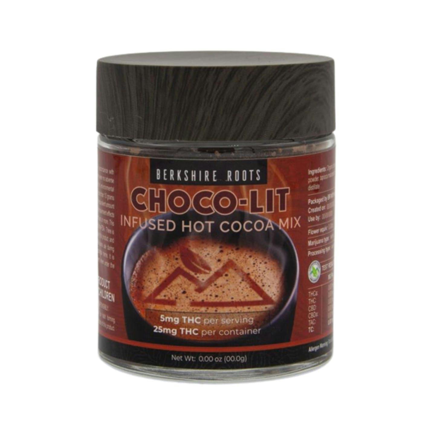 Hot Choco-Lit | 5 Servings ~5mg Each* - image 1
