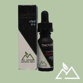 CBD 2:1 Tincture | ~450mg per Bottle* - image 1