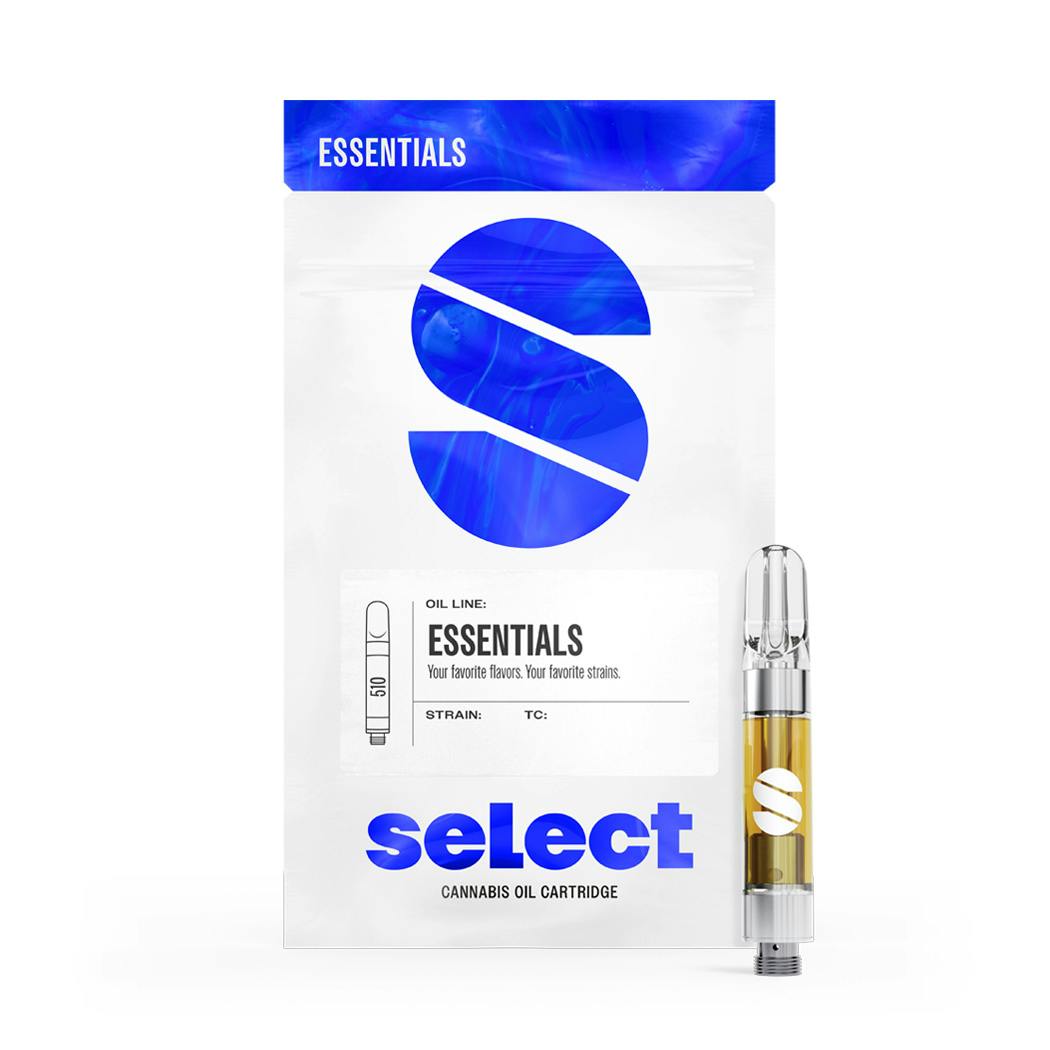 OG Kush Essentials Cartridge [1g] - image 1