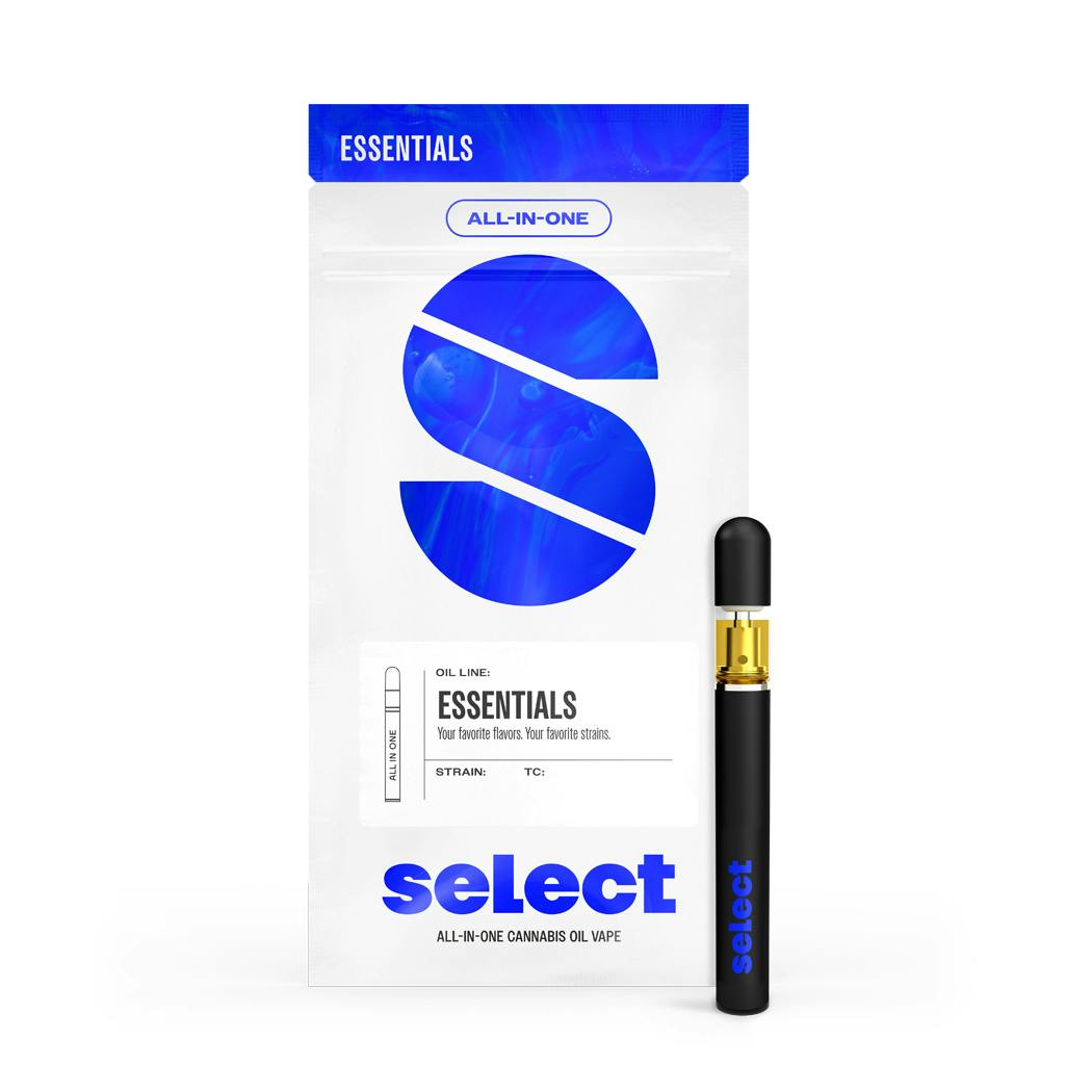 OG Kush Essentials All-In-One [0.3g] - image 1