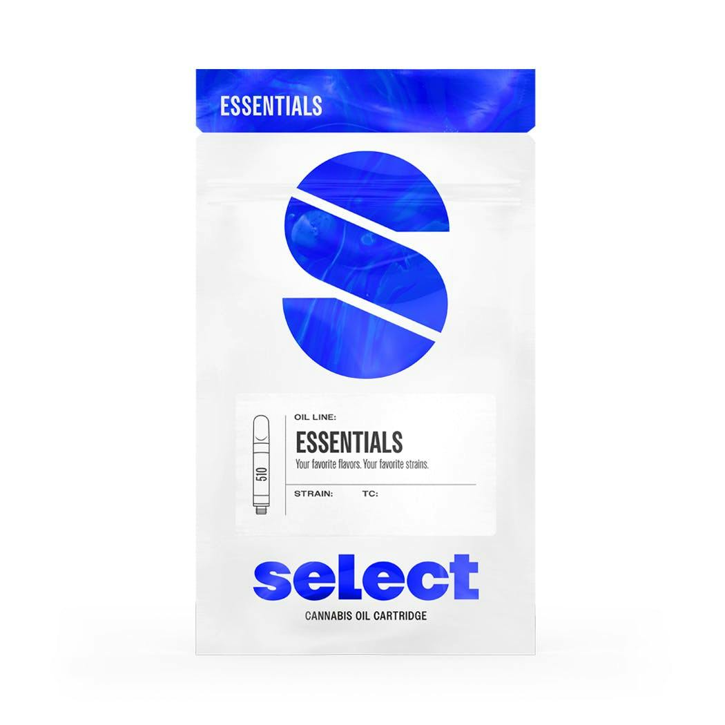 Strawberry Cough Essentials Cartridge - image 1