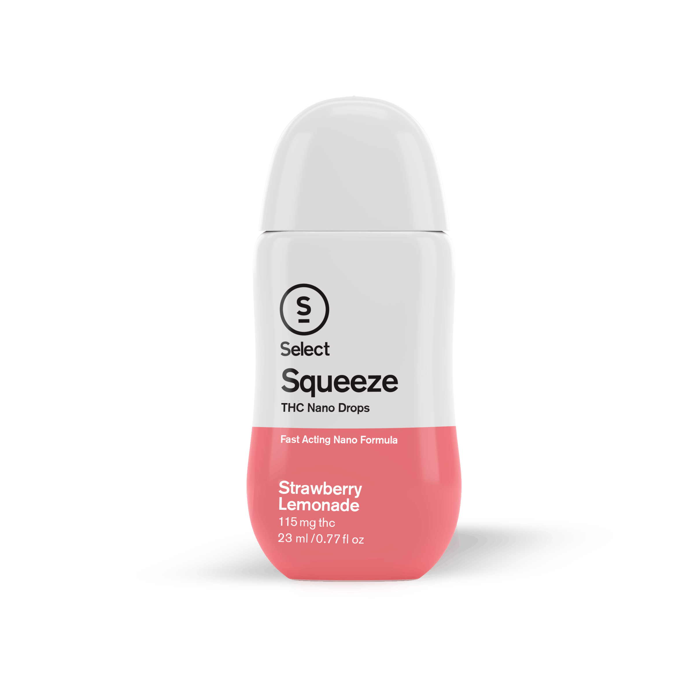 Strawberry Lemonade - 115mg - Squeeze - image 1
