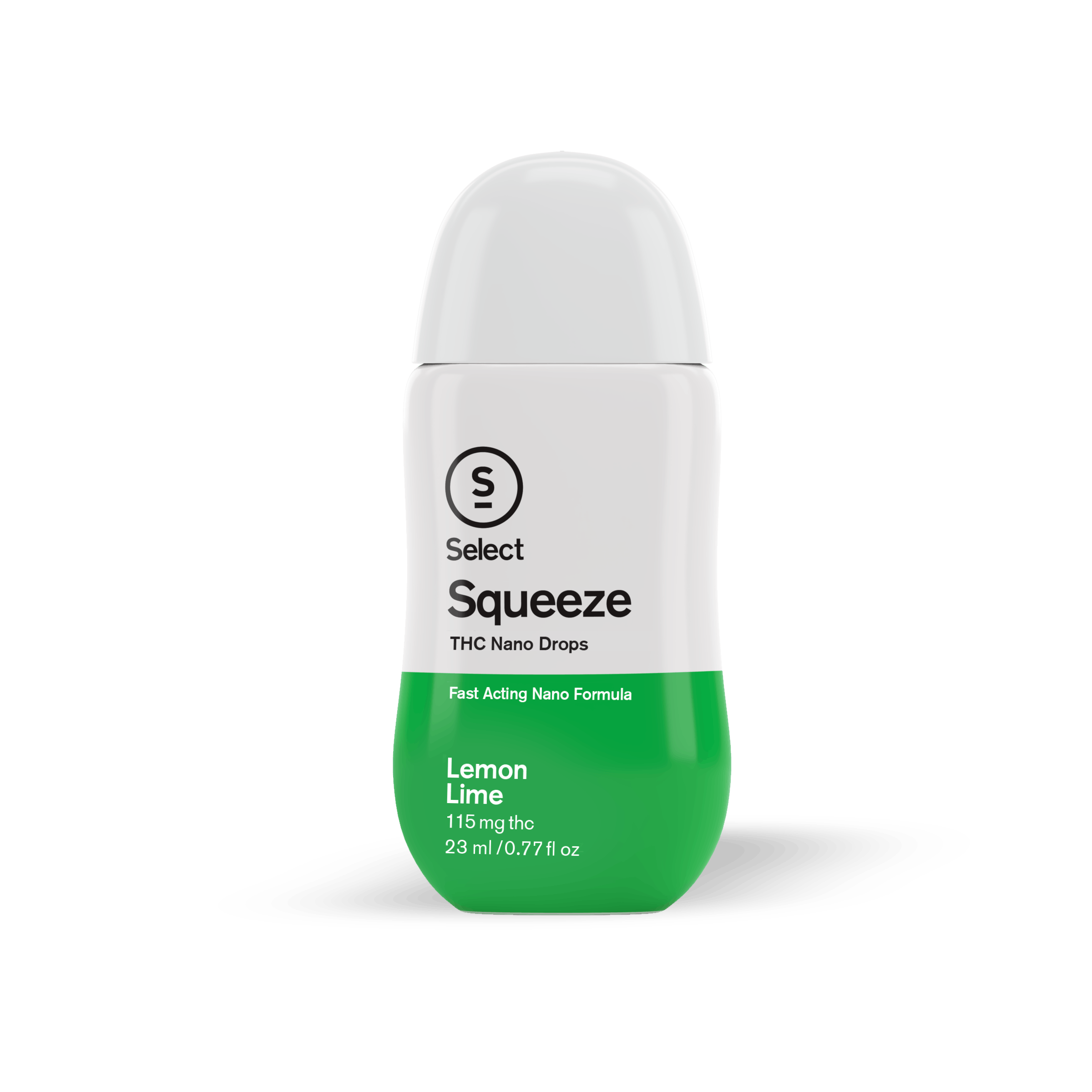 Lemon Lime - 115mg - Squeeze - image 1