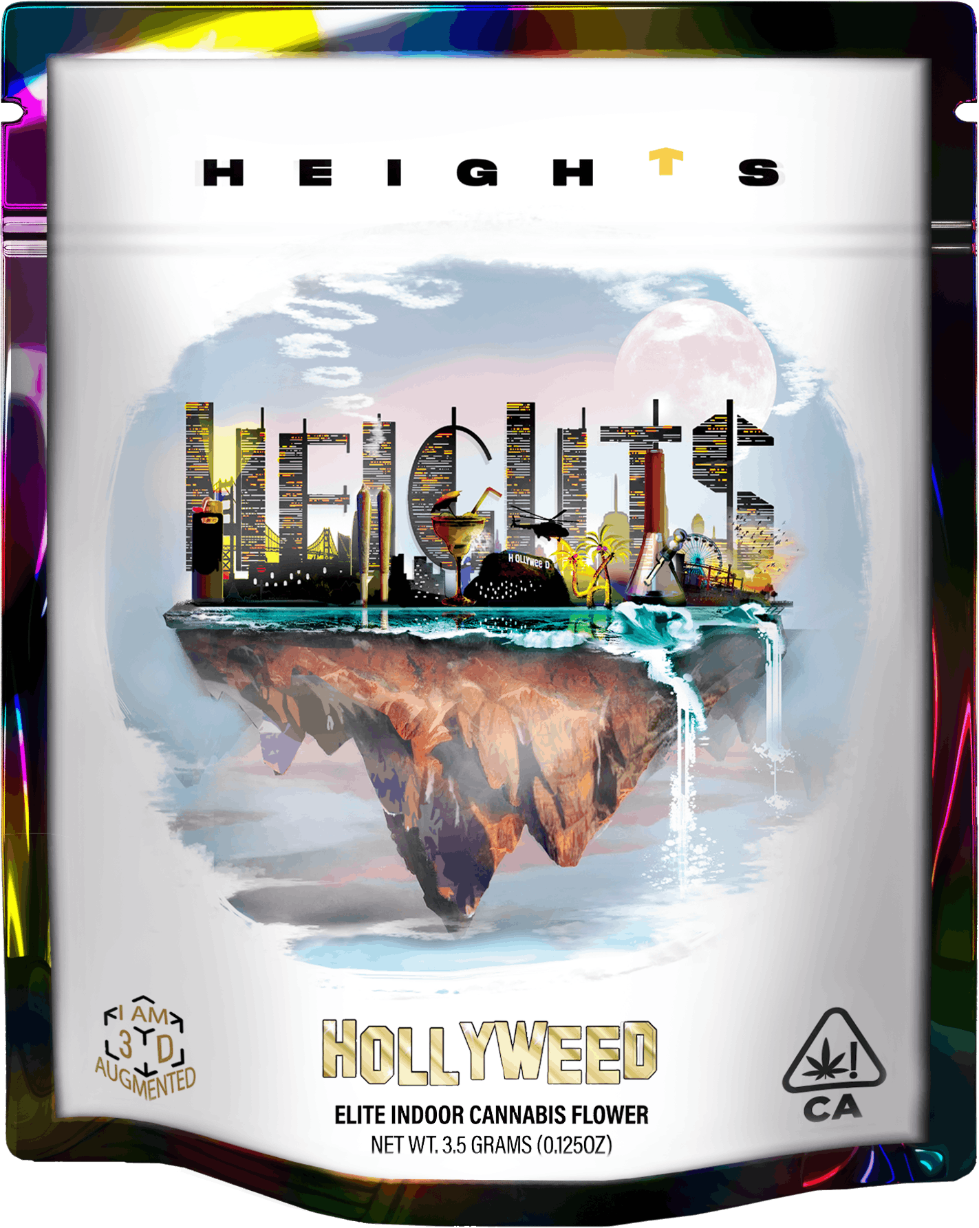 HEIGHTS Limited Release ZOAP - 3.5g Indoor Flower - image 2
