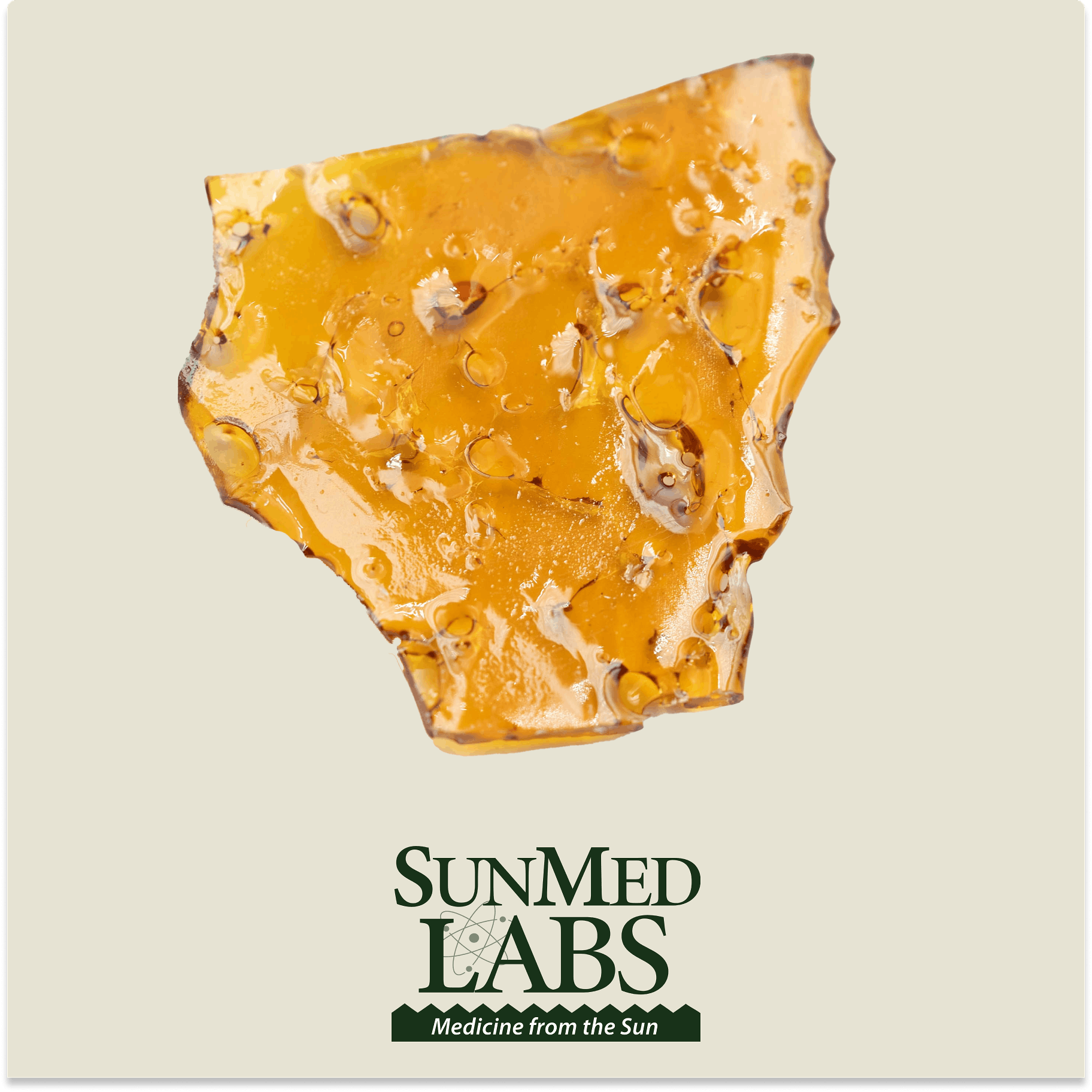 Pebblewreck Cured Resin Shatter 1.0g - image 1