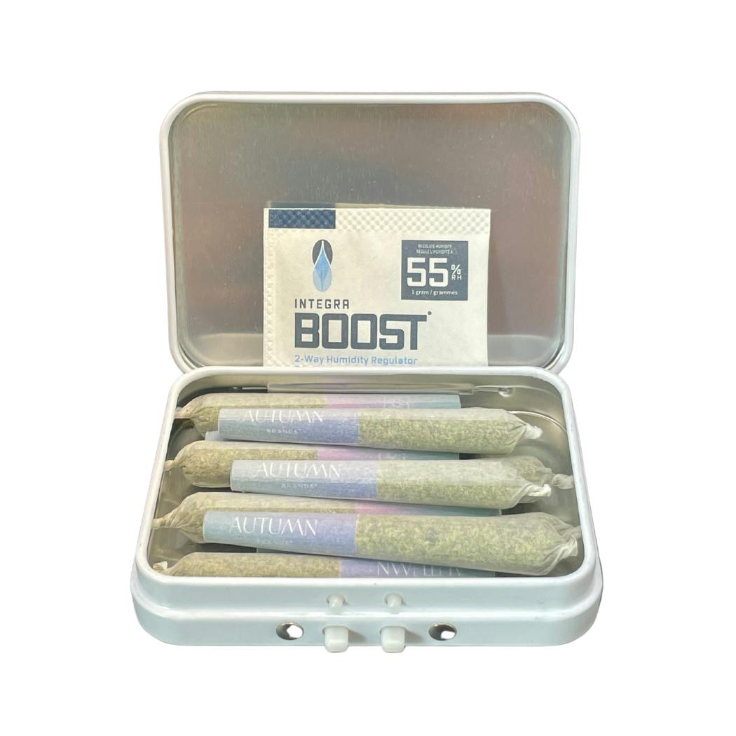 Purple Peach Pop - 10pk Mini Prerolls - image 1