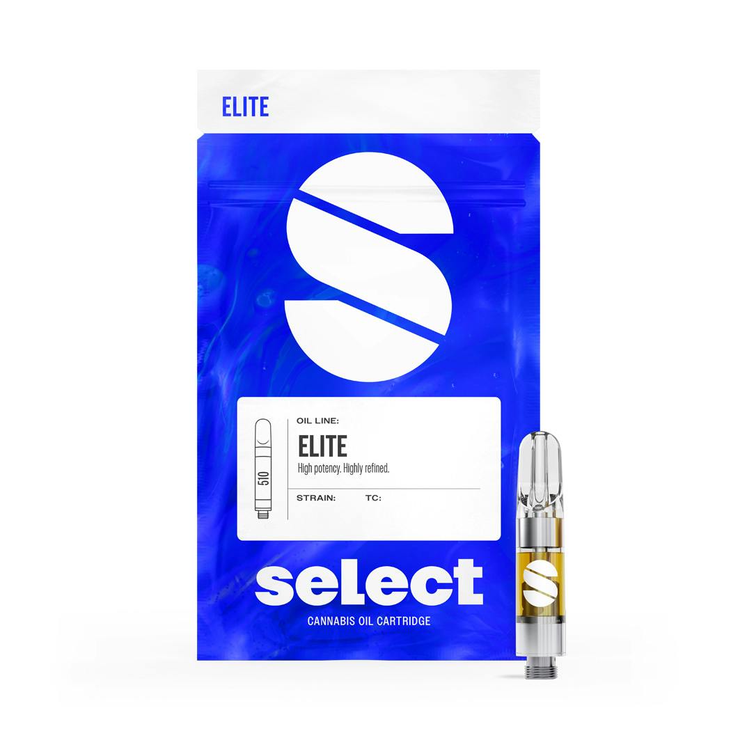 Elite Grapefruit Cartridge [0.5g] - image 1