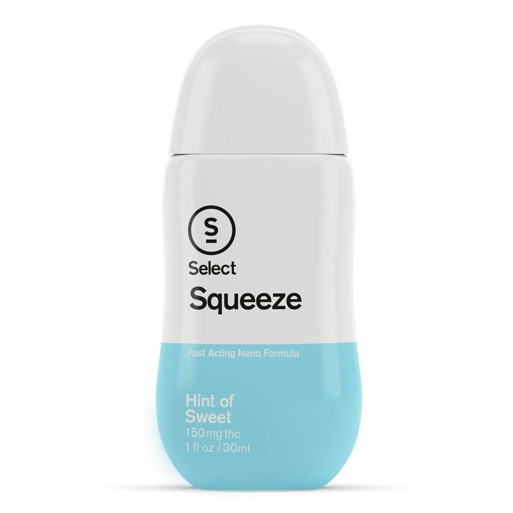 Hint of Sweet - 150mg - Squeeze - image 1