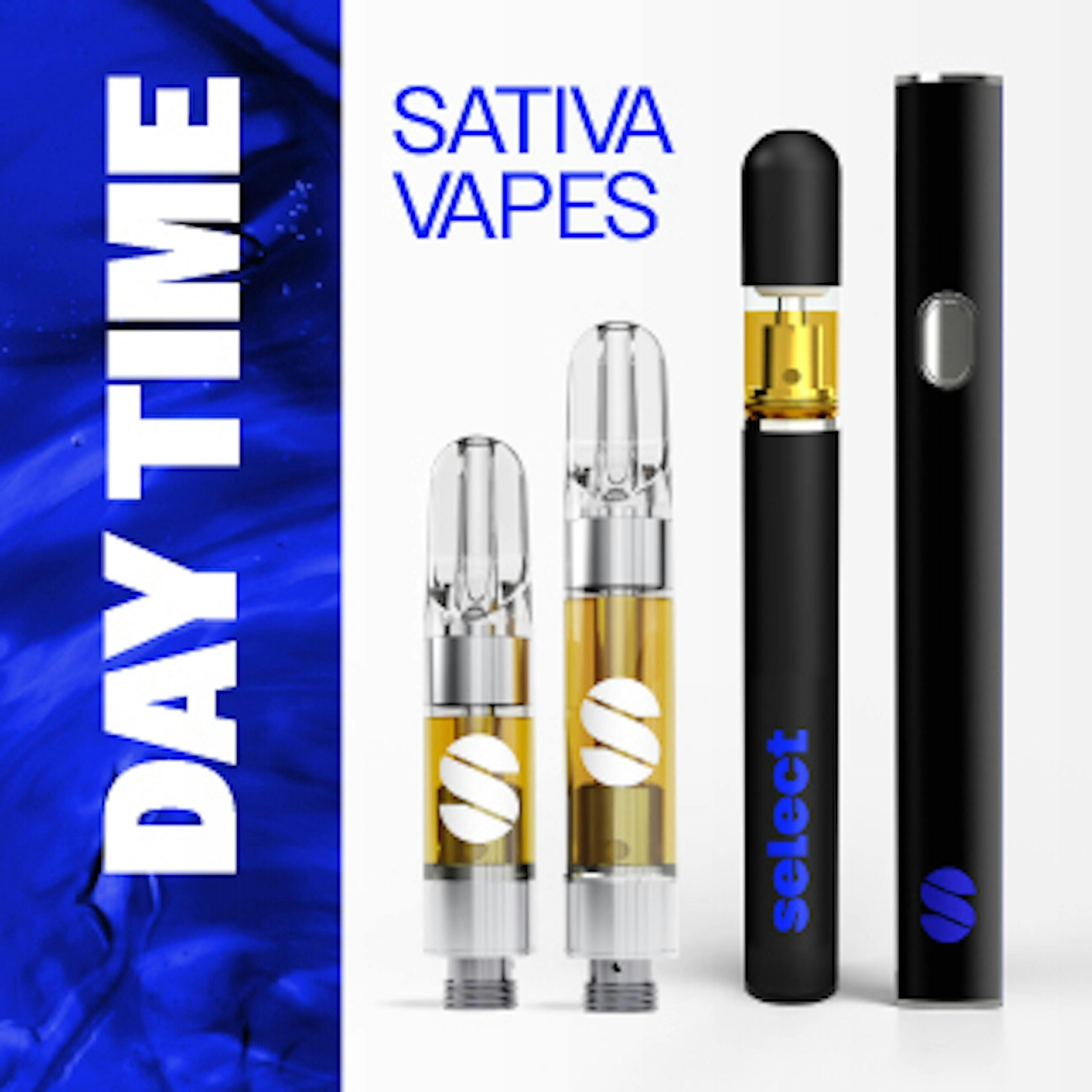 Daytime Sativa Vape Bundle - image 1