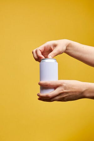 LOW-DOSE10mg Delta-9 THCInfused Lemonade - image 1