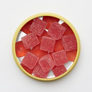 EXTRA-STRENGTHWatermelon Hybrid400mg THC Fruit Chews - image 1
