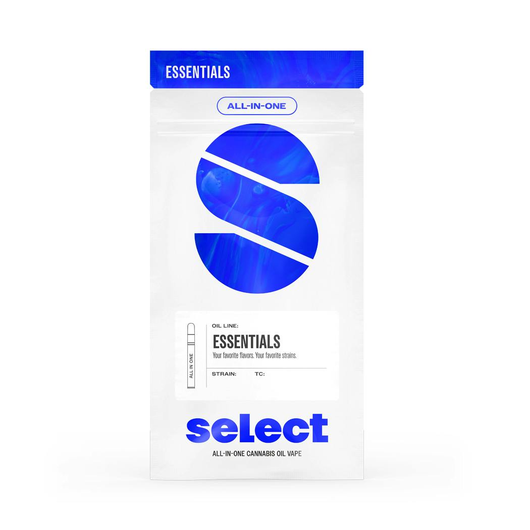 Silver Haze Essentials All-In-One [0.3g] - image 2