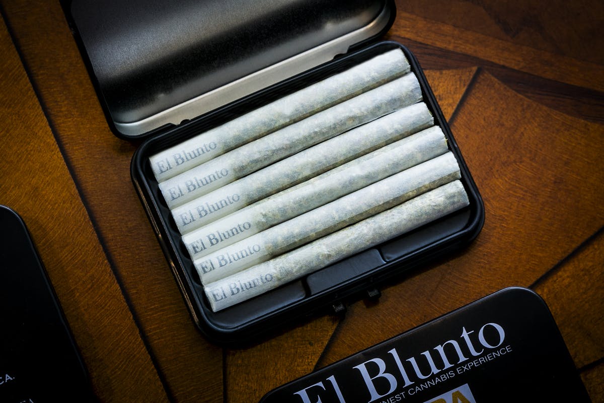 El Jointito 6-pack - Portofino Sunset - 6 x .5G [Mini Joint Pack] - image 3