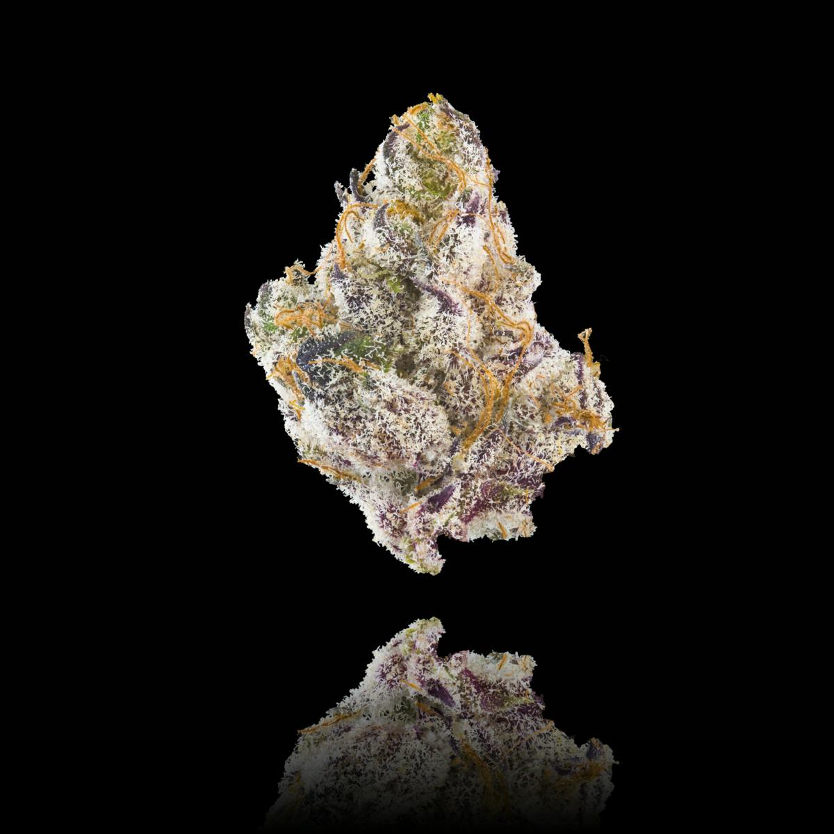 French Diamonds Halo Infused Pre-Roll [1.9g] - image 3