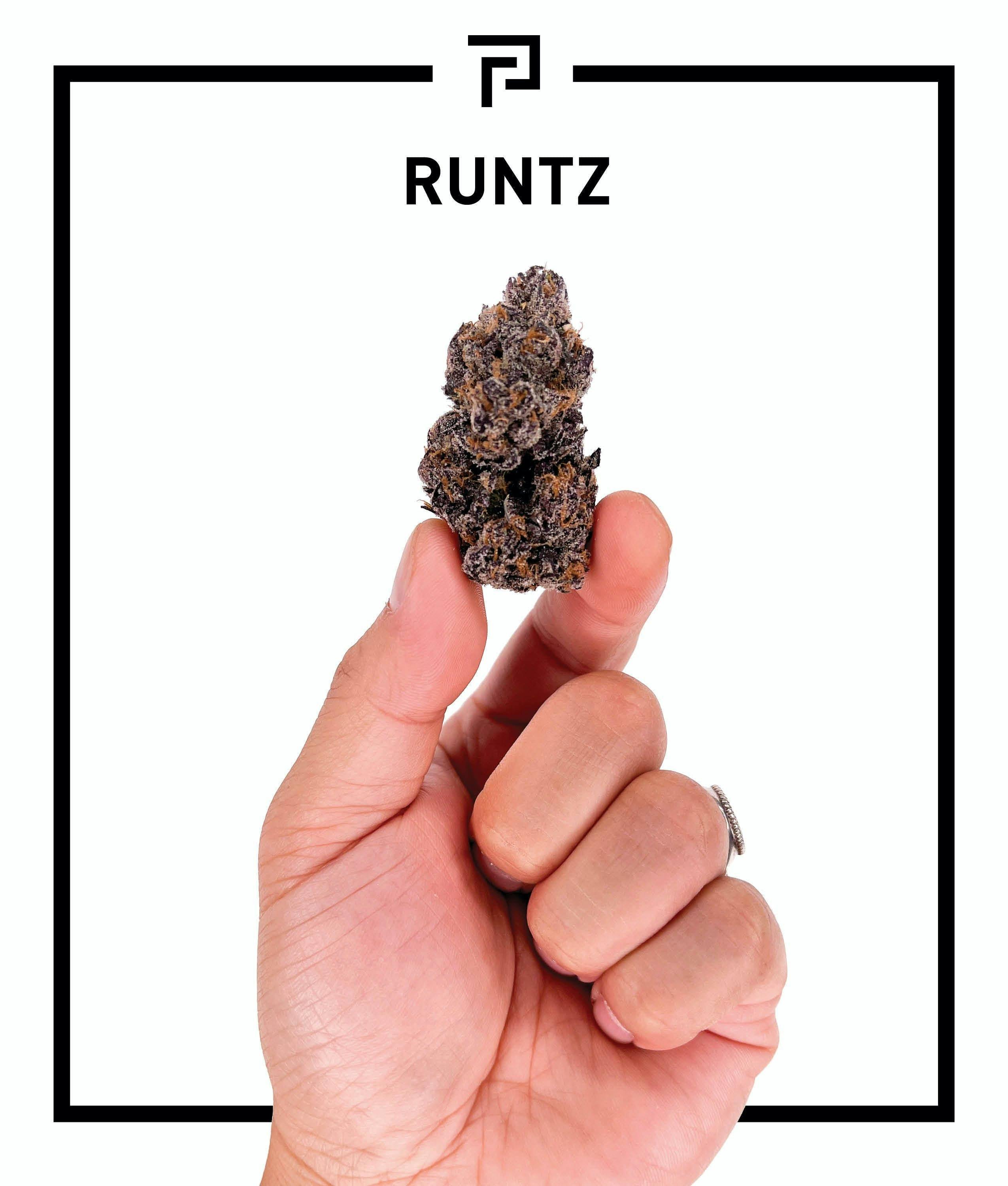 Runtz | 3.5g Flower - image 1