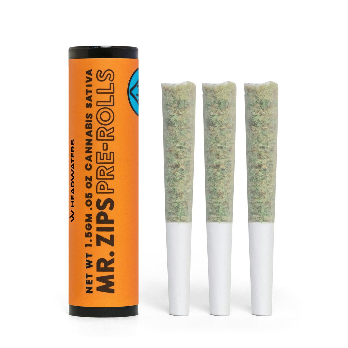 MR. ZIPS | Smarties | 1.5g Prerolls - image 1