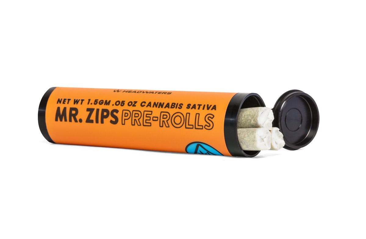 MR. ZIPS | Smarties | 1.5g Prerolls - image 2