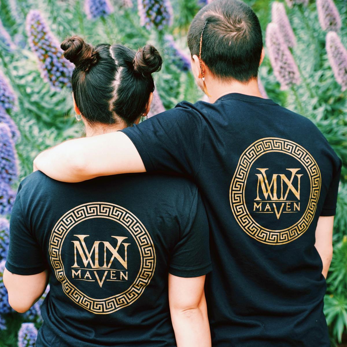 Maven Genetics Unisex Tee-Shirt - image 2