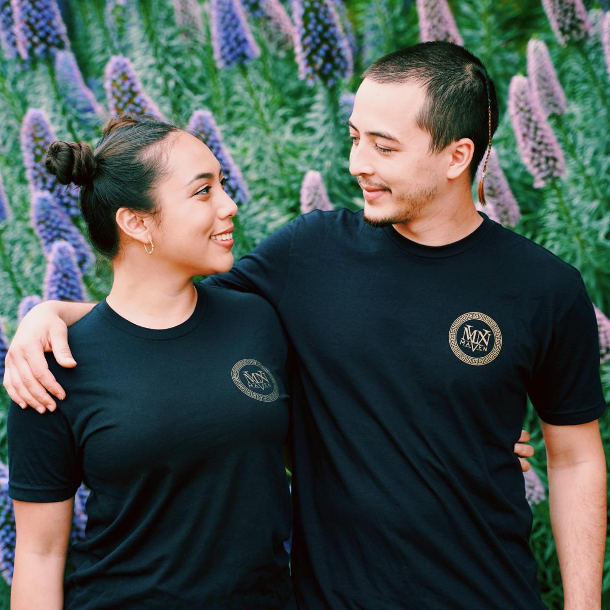 Maven Genetics Unisex Tee-Shirt - image 1