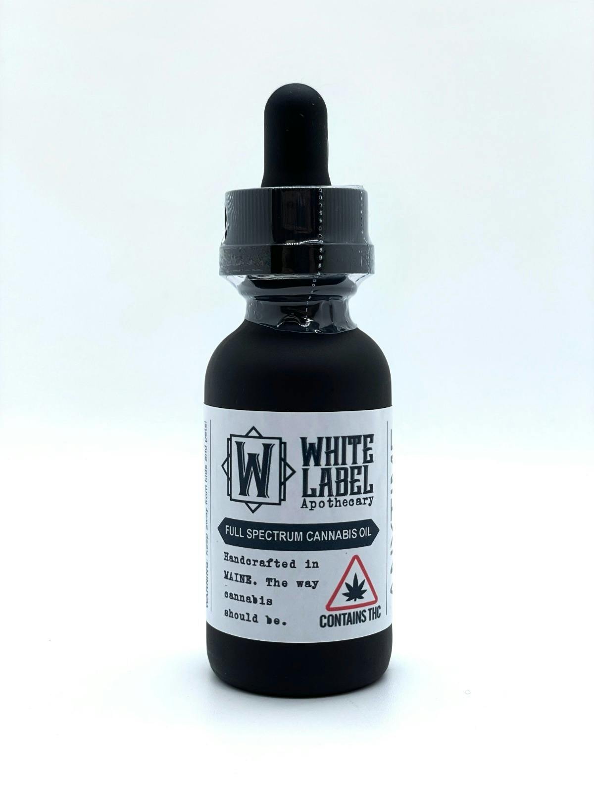Full Spectrum Cannabis Oil 1000 Anytime - image 1