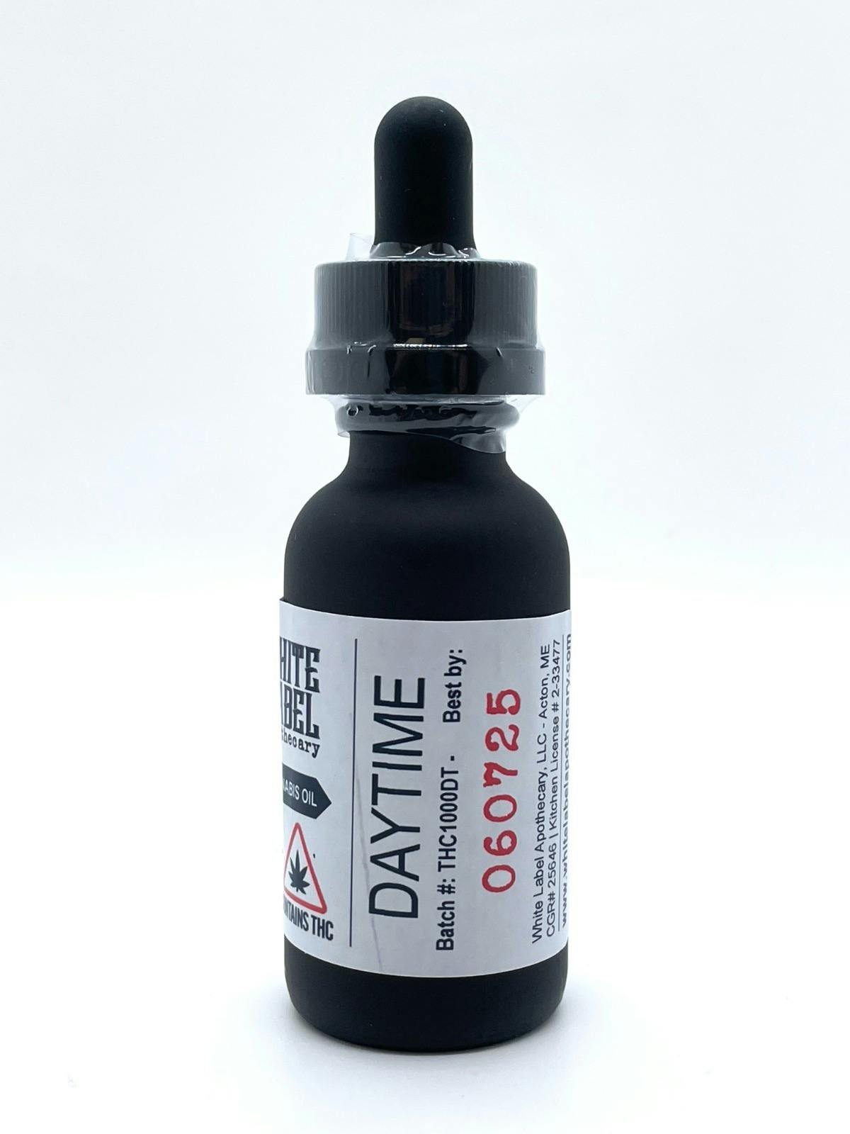 Full Spectrum Cannabis Oil 1000 Daytime - image 1