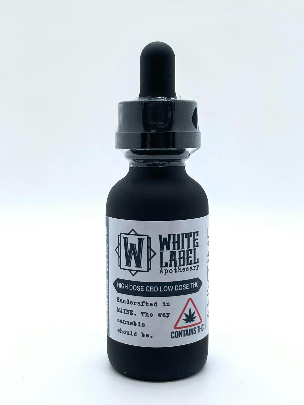High Dose CBD Low Dose THC - image 1