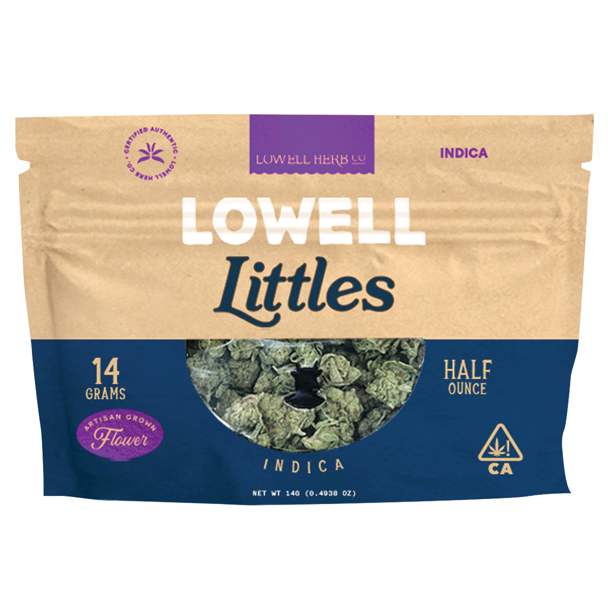 14g Littles | Zzz Mints | Indica - image 1